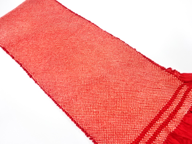 JAPANESE OBIAGE FOR FURISODE / SHIBORI / SILK